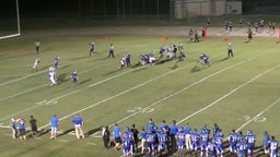 Westwood football highlights vs. Bayside High School