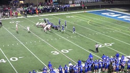 Wesley Bailey's highlights Chillicothe High School