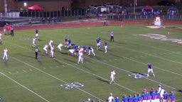 Page football highlights Lincoln County High School