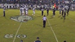 Parkers Chapel football highlights Lafayette County High School