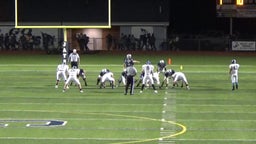 South Williamsport football highlights Columbia Central High School