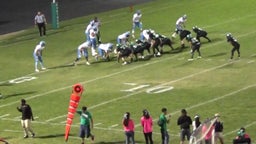 Amphitheater football highlights Pueblo High School