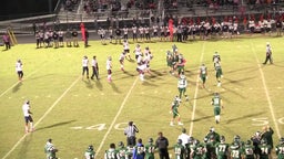 Lucas Brookman's highlights Clover Hill