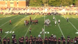 Sharon football highlights Wilmington Area