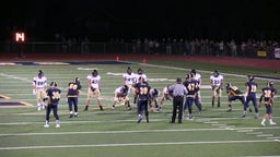 Southern Columbia Area football highlights Montoursville High School