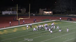 Shane Yancey's highlights Newbury Park High School