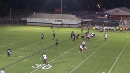Lumberton football highlights Stringer High School