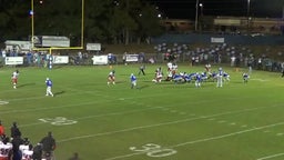 Macon County football highlights Manchester High