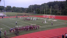 University of Detroit Jesuit football highlights vs. Chandler Park Academ