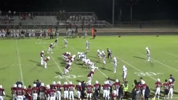 Sierra Linda football highlights vs. Moon Valley High
