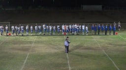 Bishop Union football highlights Vasquez High School