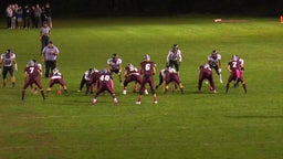 Millis football highlights Bellingham High School