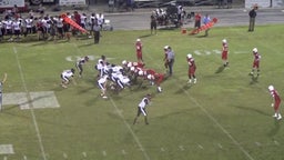 Tavares football highlights South Sumter High School
