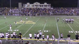 Greensburg Salem football highlights Thomas Jefferson