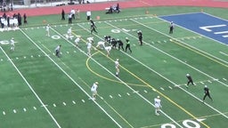 Lincoln football highlights New Dorp High School