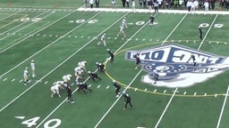 New Dorp football highlights Lincoln High School