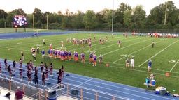 Oneida football highlights Institute of Tech High School