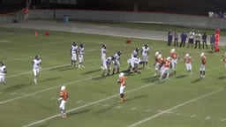 Timber Creek football highlights vs. Boone High School