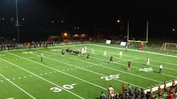 Waukesha South football highlights Oconomowoc High School