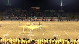Richmond football highlights Zebulon B. Vance High School