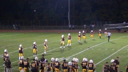 Collingswood football highlights Delran High School