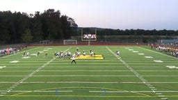 Westfield football highlights vs. Montgomery High