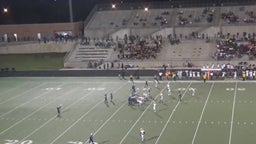 Fort Bend Willowridge football highlights Fort Bend Marshall