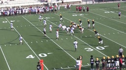 Greenwood football highlights South Aiken High School