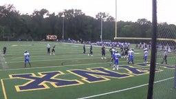 Lausanne Collegiate football highlights Bolton