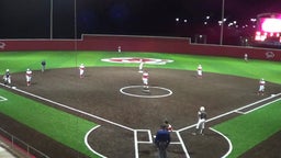 Crosby softball highlights Kingwood Park High School