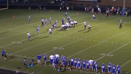 Union County football highlights vs. Towns County High
