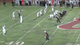 Nathan Smedley's highlights vs. Ayala High School