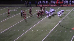 Belding football highlights Hopkins High School