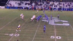 Dawson Edmonds's highlights Dumas High School