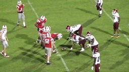 Pj White's highlights Archer High School