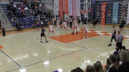 Timpview basketball highlights Brighton High School