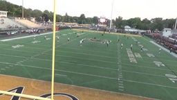 Hoover football highlights John Adams High School