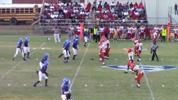 Simmons football highlights South Delta High School