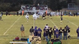 Billings Central Catholic football highlights Park High School