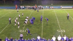 Raymond Central football highlights Columbus Lakeview High School