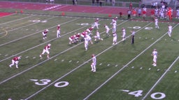 Kings football highlights Milford High School