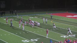 Bonner Springs football highlights Bishop Miege High School