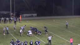 Thayer Central football highlights Humboldt-Table Rock-Steinauer