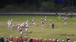 Glendale football highlights Sahuaro High School