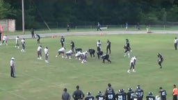 North Florida Christian football highlights West Gadsden