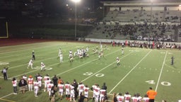 Monroe football highlights Cascade High School
