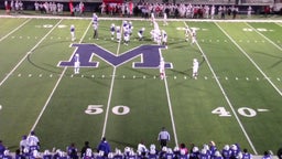 Middletown football highlights Lakota West High School