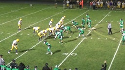 Rhinelander football highlights Ashland