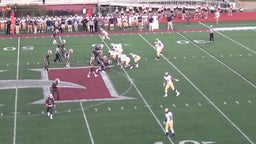 Hillgrove football highlights West Forsyth High School Varsity