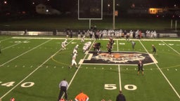 Dover football highlights vs. Rutherford